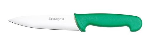 Green HACCP cutting knife | 281152