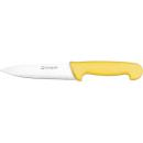 Yellow HACCP cutting knife | 281153