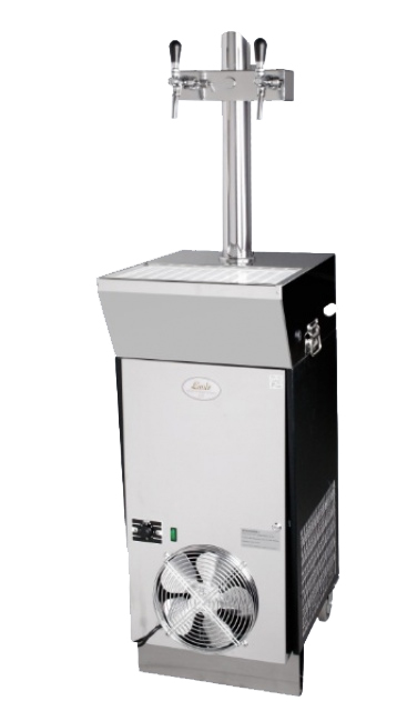 CWP 300 New Green Line - Mobile water cooler