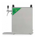 KONTAKT 40/K New Green Line - Dry contact 1 coiled beer cooler with built-in air compressor