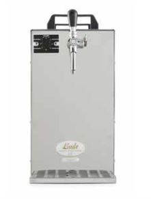 KONTAKT 70/K New Green Line - Dry contact 1 colied beer cooler with built-in air compressor
