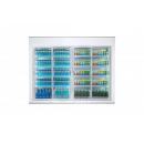 Cameră frigorifică vitrată gama | TCV