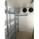 Cameră frigorifică de congelare | TC 100 DF