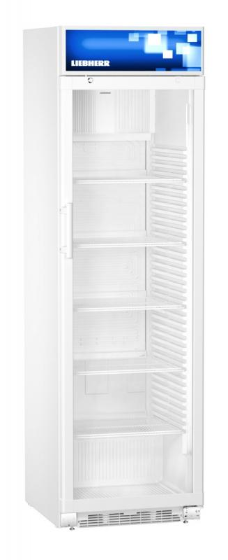 FKDv 4213 - Üvegajtós hűtővitrin
