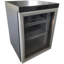 Vitrină frigorifică verticală | TC 160GDAN (J-160 GD)
