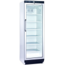 UDD 370 DTK (KH-VF370 GD) pright freezer with glass door