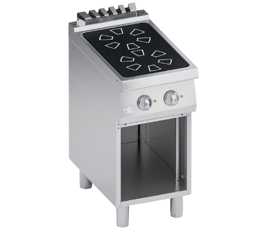 Induction range | K7ECI05VV