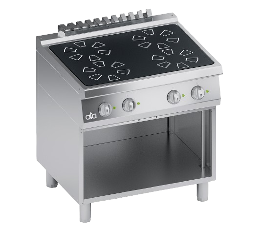 Induction range | K7ECI10VV