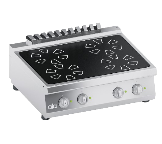 Top induction range | K7ECI10TT