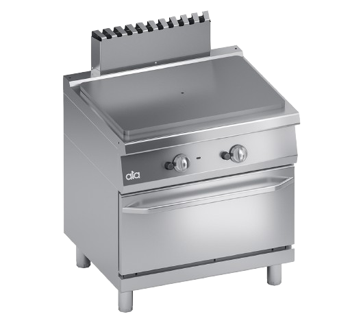 Gas solid top on gas oven | K7GTP10FF