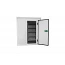 Solid door remote chamber | TCS001