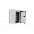 Solid door remote freezing chamber | TCS004