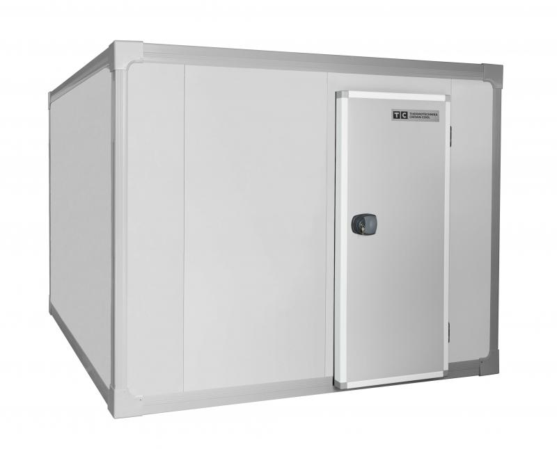 Solid door remote chamber | TCS003