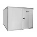 Solid door remote freezing chamber | TCS006