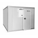 Solid door freezing chamber | TCS016