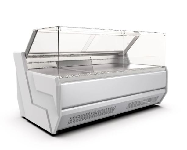 Refrigerated display cabinet | IZI P 1600 ZZ