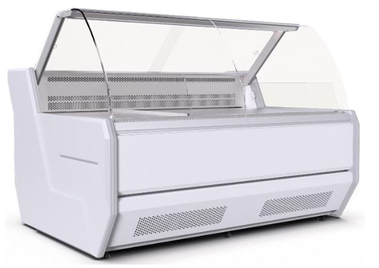 Refrigerated display cabinet | IZI STATIC G 1000 ZZ