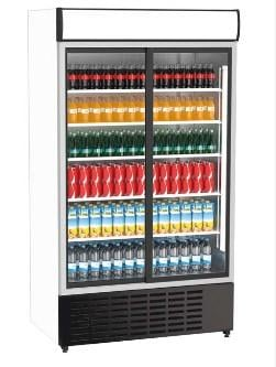 Refrigerated display cabinet | SDS 1210 DC 2 CF