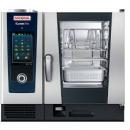 iCP 6-1/1 G - Gas combi oven with boiler 6x GN 1/1 