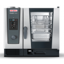 iCC 6-1/1 E - Electric combi oven with boiler 6x GN 1/1 