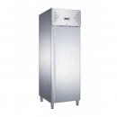 Stainless steel refrigerator | KH-SNACK400TNV-HC