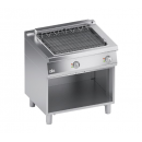 Electric direct grill 1 module + open cabinet | K7EGD10VV