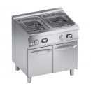 Electric fryer with electronic control | K7EFE1015