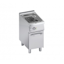 Double gas fryer 10 lt. | C2EFG0510