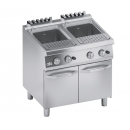 Gas pasta cooker double tank 26+26 lt. | K7GCPP10