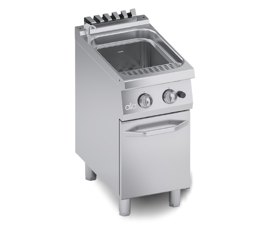 Gas pasta cooker tank 26 lt. | K7GCPP05