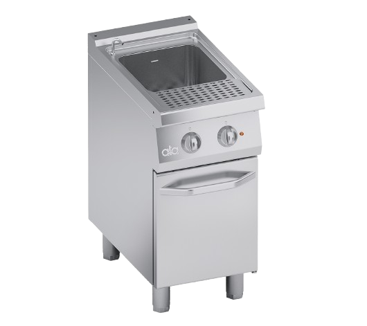 Gas pasta cooker 26 lt. | K7ECPP05