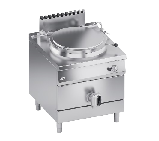 Gas boiling pan directly heated 55 lt. | K7GPD1005