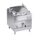 Electric boiling pan indirectly heated 55 lt. | K7EPI1005