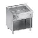 Electric bain-marie single tank GN 2/1 | K7EBM10VV