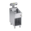 Electric chip scuttle + open cabinet | K7ESP05VV