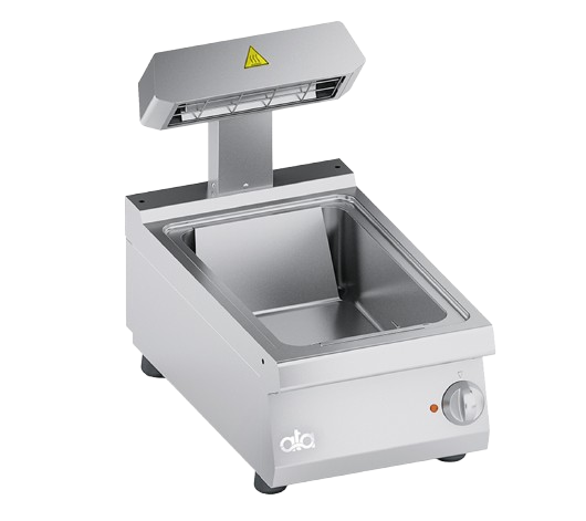 Top electric chip scuttle | K7ESP05TT