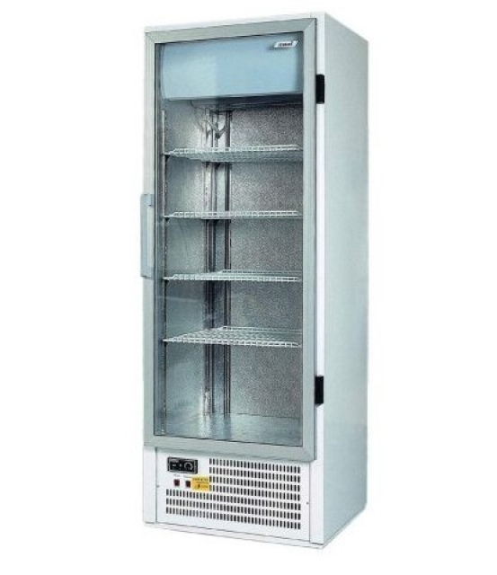 CC 635 GD (SCH 401) - Üvegajtós hűtővitrin