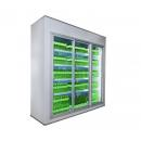 Glass door chamber with 3 doors | TCV0006