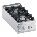 Gas range 2 burners | K4GCUP05TT