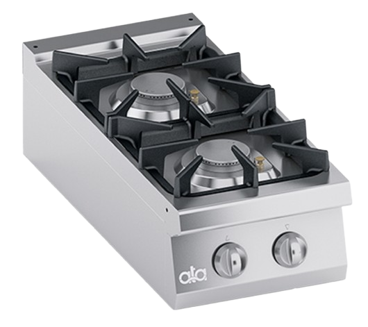 Gas range 2 burners | K4GCUS05TT