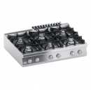 Gas range 6 burners | K4GCUP15TT