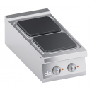 Electric range 2 plates | K4ECUP05TT