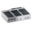 Electric range 6 plates | K4ECUP15TT