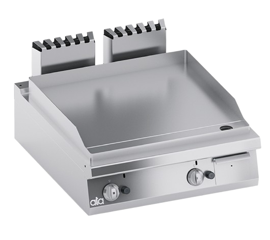 Gas griddle plate smooth | K4GFLS10TT