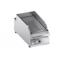 Movable lava-stone grill unit for meat | K4GPLP05TTC