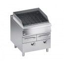 Gas direct griddle | K4GGDP10