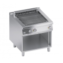 Electric direct griddle + open cabinet | K4EGDP10VV