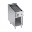 Electric direct griddle + open cabinet | K4EGDP05VV