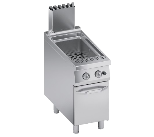 Gas pasta cooker 40 lt. | K4GCPP05