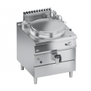 Gas boiling pan indirectly heated 100 lt. | K4GPIS1011